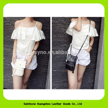 Customized Logos Hot Fashion woman handbag manufacturers china