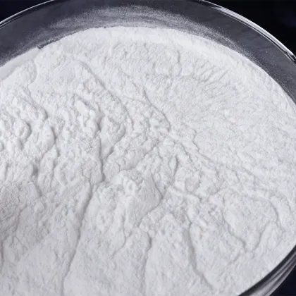 High Quality Food Grade Zinc Gluconate
