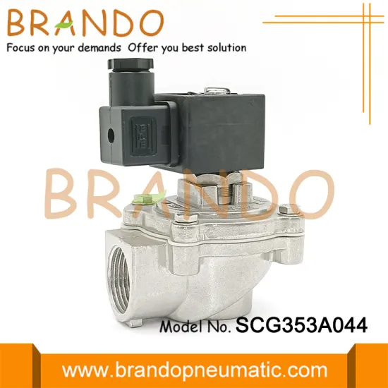 1" SCG353A044 Asco Type Dust Collector Solenoid Valve