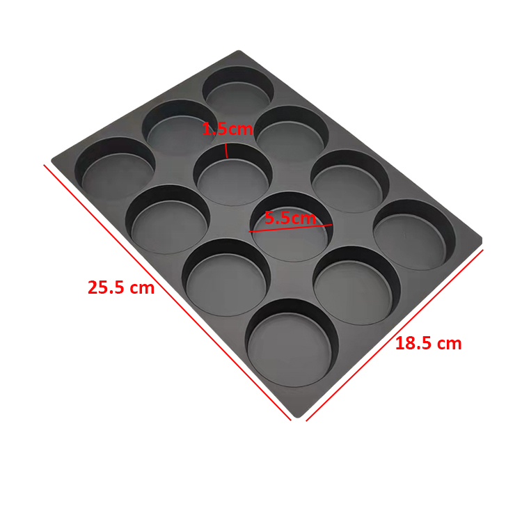 12 Cavity Tray