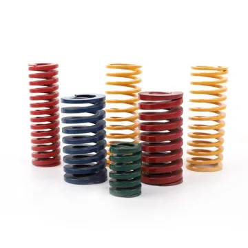Top Selling Competitive Products: Large Steel Coil Springs and Compression Springs in High Demand