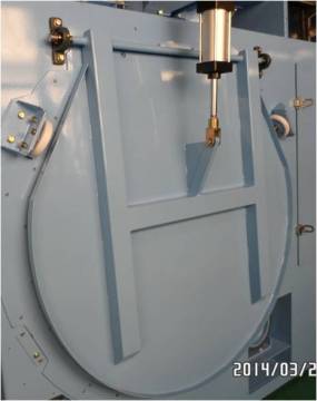 Auto Rear Door