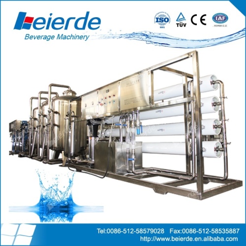 mineral water pure water treatment