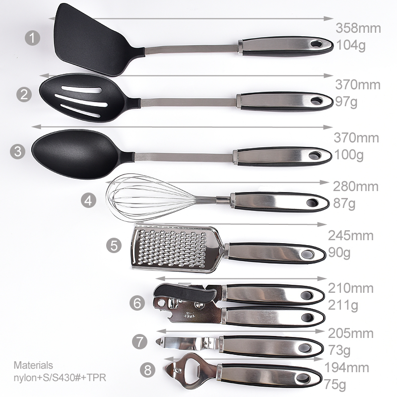 Cooking Utensils Set