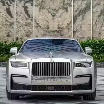 Rolls-Royce Ghost Gen 1 Car Grille Upgrade Kit