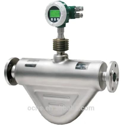 super low temperature coriolis mass flowmeter