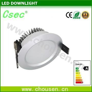 18W Ф240 × 85mm Downlights dẫn với chất lượng cao
