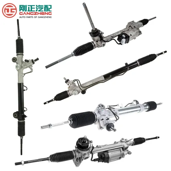 Electric Power Steering Rack and Gear Assembly Parts for Wuling 630, 730, Almaz, HONGGUANG S MPV, RONGGUANG MINI, and ZHENGCHEN Vehicles