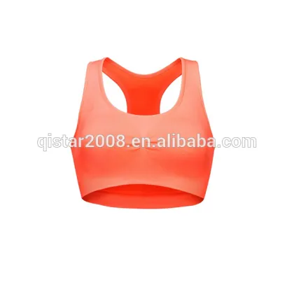 2015 Fitness Compression Sports Bra/ Sports Crop Top/ Sport Bra Fitness