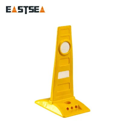 PU Cycle Lane Delineator Traffic Lane Divider