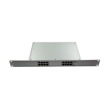 48V 500mA series 8port POE switches, Universal input, customized design.New