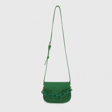 Pequeños bolsos de Crossbody Pu para mujeres