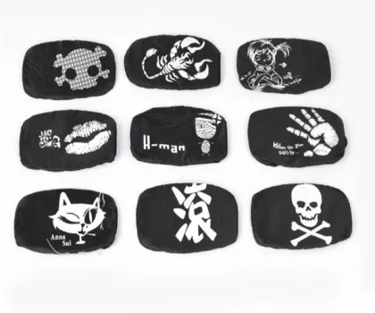 Fashion Cotton Face Mask bicycle warm face mask