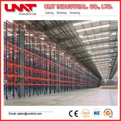 warehouse factory iron heavy duty storage rack, metal rack