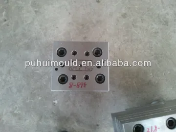 plastic extrusion mould