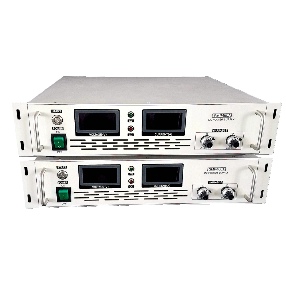 3KW High Precision Rack Mount Regulated DC Power Supply China Manufacturer