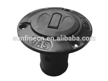 marine hardware accessories deck filler 38cm
