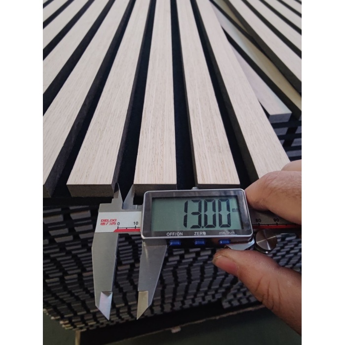 Các tấm âm thanh kết thúc tùy chọn bề mặt trơn trượt Điều trị vệ sinh kháng sinh