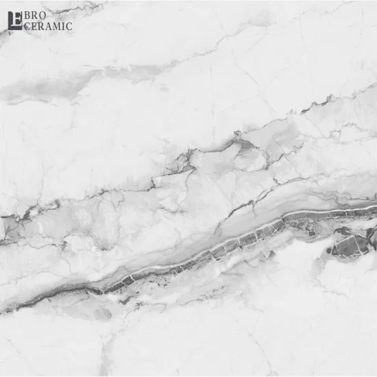 Made in Foshan Polished Glazed Ceramic Tiles 60x60 60x120 for Livingroom