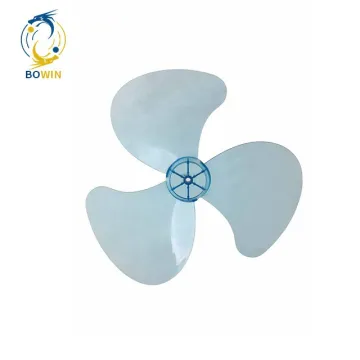 OEM Electric Fan Spare Parts: Metal & Plastic AS ABS PP Aluminium Fan Blades for Pedestal Fans