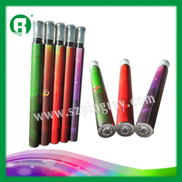 Newest 1000 Puffs Disposable Electronic Cigarette E Hookah Wih Single Packing