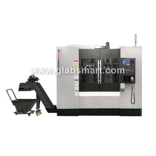 Вертыкальны станок для звышдакладнага фрэзеравання