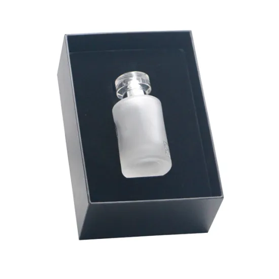 Skincare luxury packaging paper pack