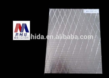 High Quality Reflective Aluminum Foil Scrim Kraft Facing