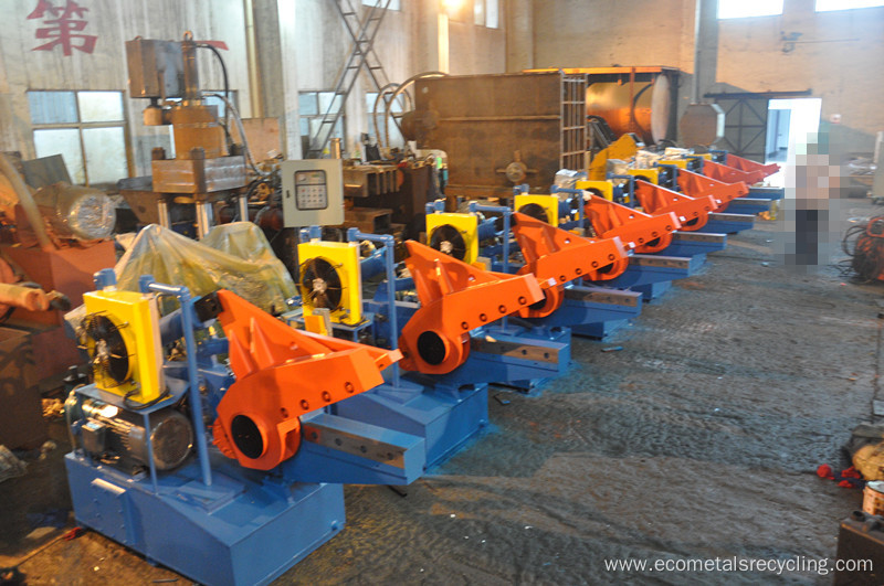 Iron Steel Aluminum Tube Pipe Metal Alligator Shear