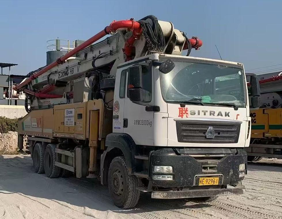 used concrete pumps for sale uk