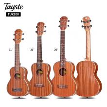 Tayste full size travel ukulele concert kids adult