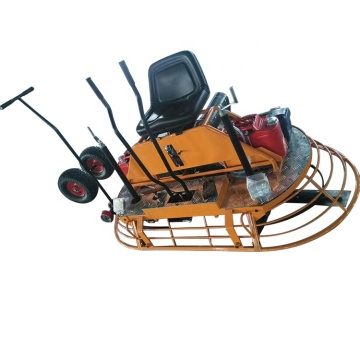 Fasta FRT36A riding polishing concrete machine