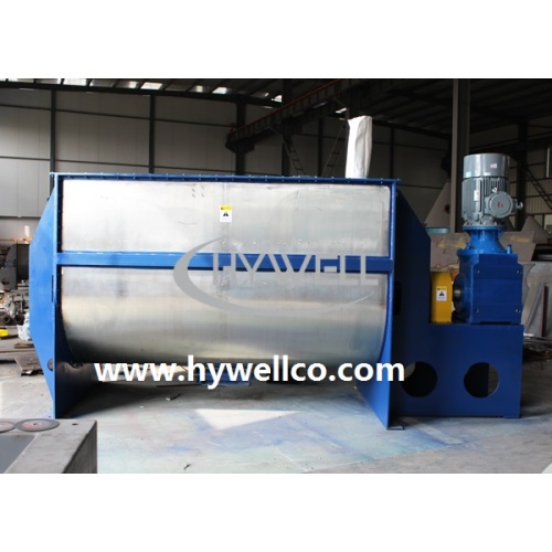 Powder and Granules Ribbon Blender