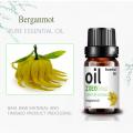 Aceite esencial de grado superior Bergamot Oil Organic Essential