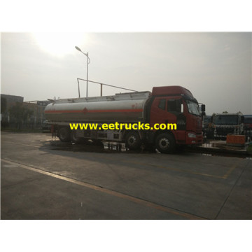 FAW 30m3 Oil Refilling Trucks