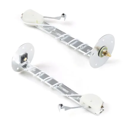 2" Inch 52mm Fuel Level Gauge: Black Sports Fuel Ratio Meter for Auto Racing Cars