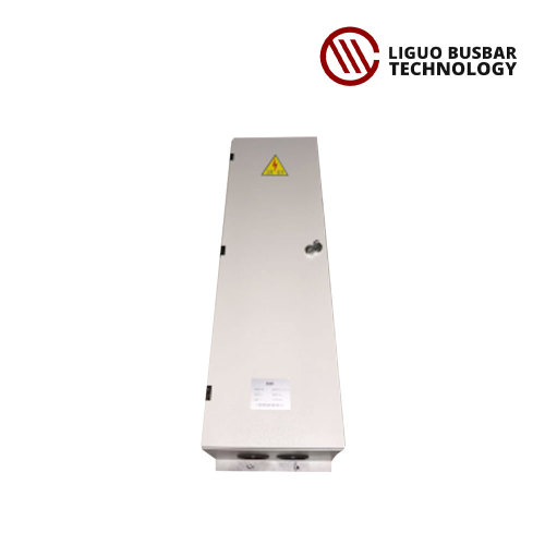 Caixa de plug-in inteligente para acesso à energia do barramento