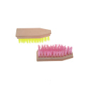 Produits équestres de brosse dandy en plastique