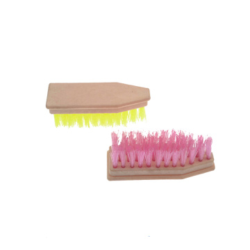 Plastic Horse Dandy Brush Equestrian Products