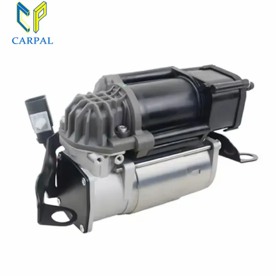 Carpal Nice Parts W213 Air Suspension Compressor Pump 2133200104 2313200004" 

A concise title could be:

"Carpal Nice Parts W213 Air Suspension Compressor Pump
