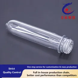 Custom Preform Engineering for Beverage Container Systems