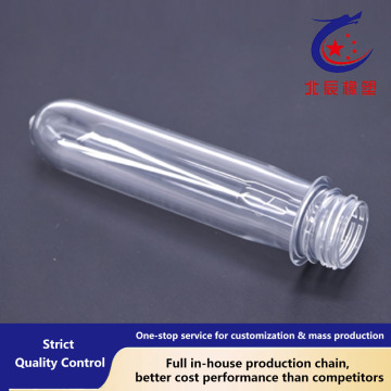 Custom Preform Engineering for Beverage Container Systems