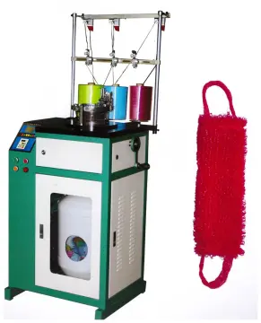 Bath Strip Knitting Machine