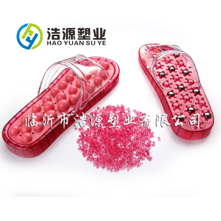 Transparent PVC compounds for shoes  (37)