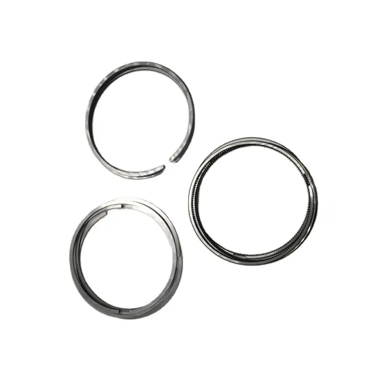 Saihuang Wholesale Piston Ring Set for Hilux Innova Fortuner 2GD 2gdftv