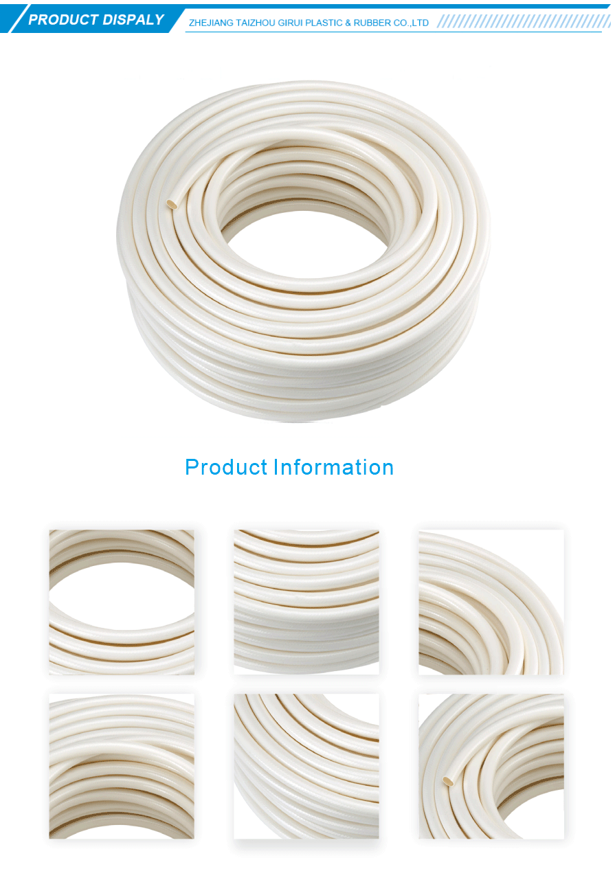 PVC Shower Hose Explosion Proof