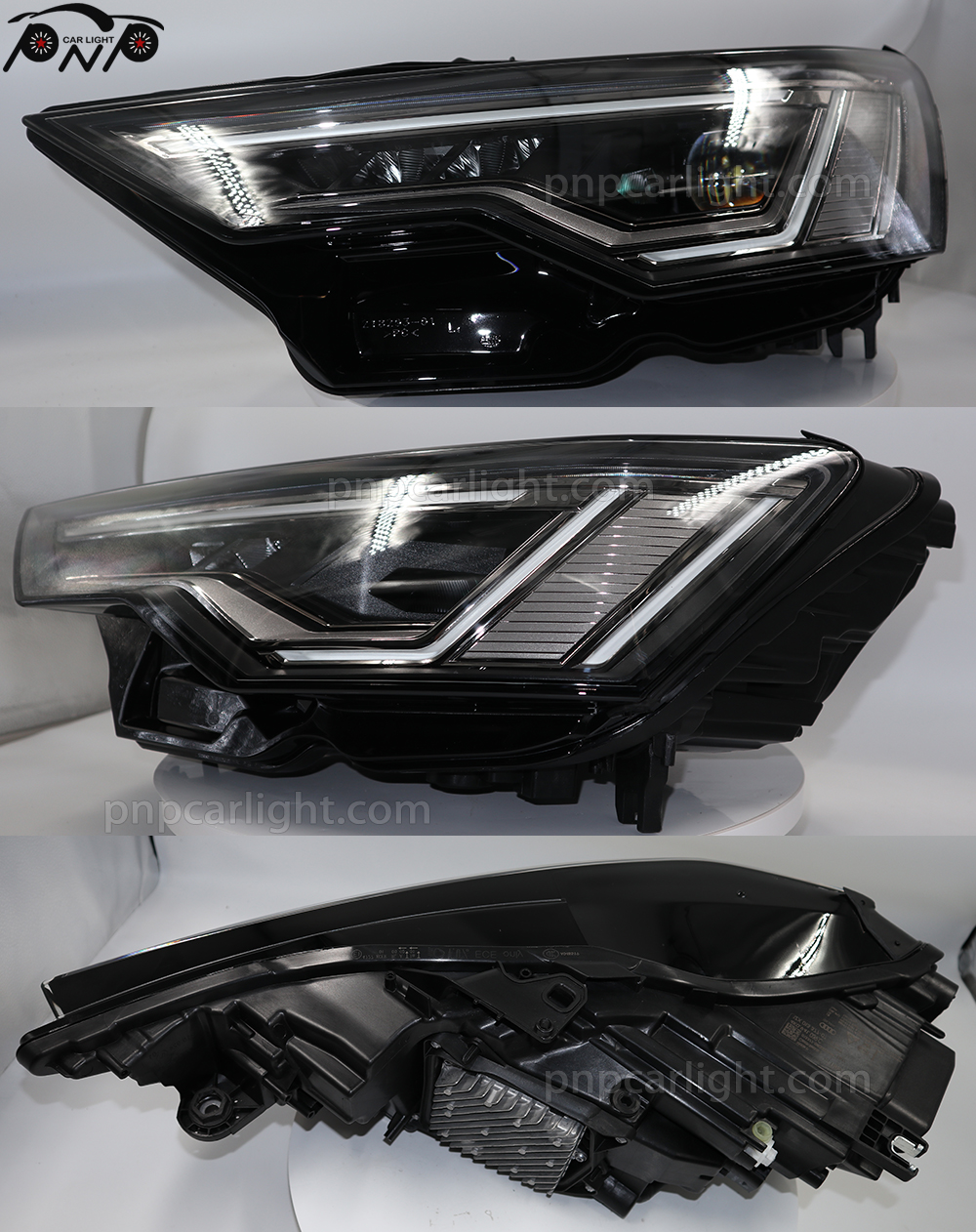Audi A6 Matrix Led Headlights Price