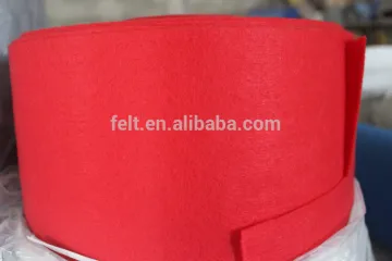 colour polyester felt