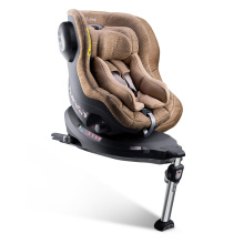 Assento infantil com isofix e perna de suporte