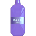 Newest IQTE Box 6000 Puff Disposable Vape